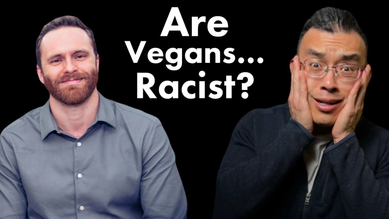 Race, Gender, and Infighting in the Vegan Movement (with David Ramms) (Ep.39)