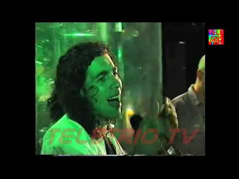 nomadi live Faggiano 1996