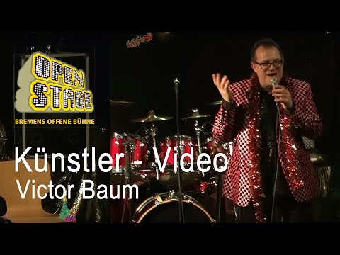 20161221 Open Stage Zollkantine - Viktor Baum