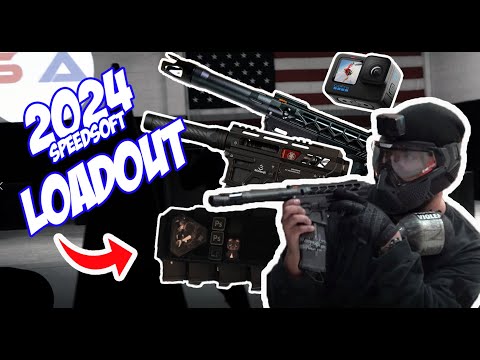 2024 Speedsoft Loadout