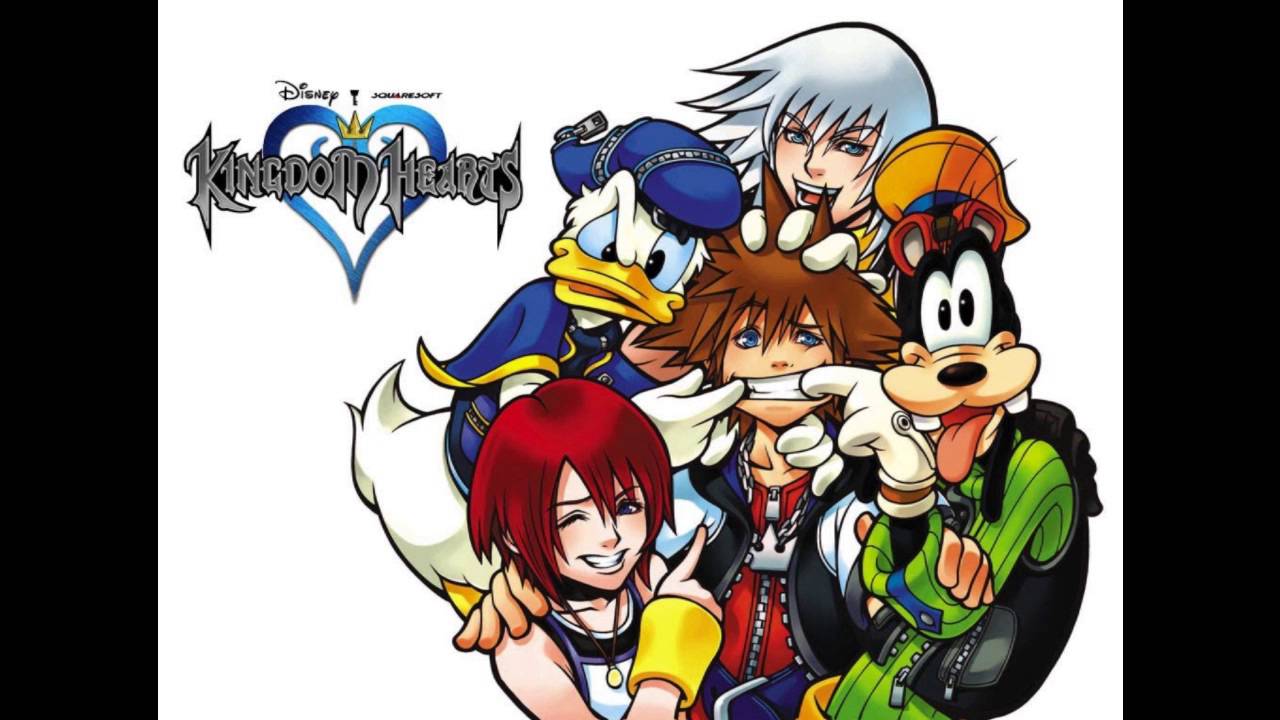 キングダムハーツ - 光