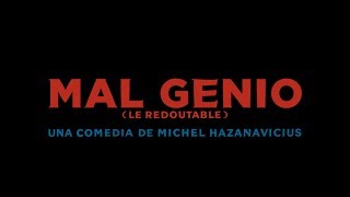 MAL GENIO (Le Redoutable) - Tráiler VOSE