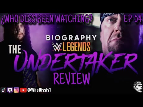 A&E Biography WWE Legends Undertaker episode is the best one yet | 54