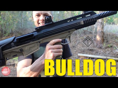 American Tactical Bulldog Review (2022 American Tactical Shotgun Review)