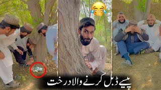 Paise double Krne Wala Darakht 🤣 || Money doubling tree || New Funny Video