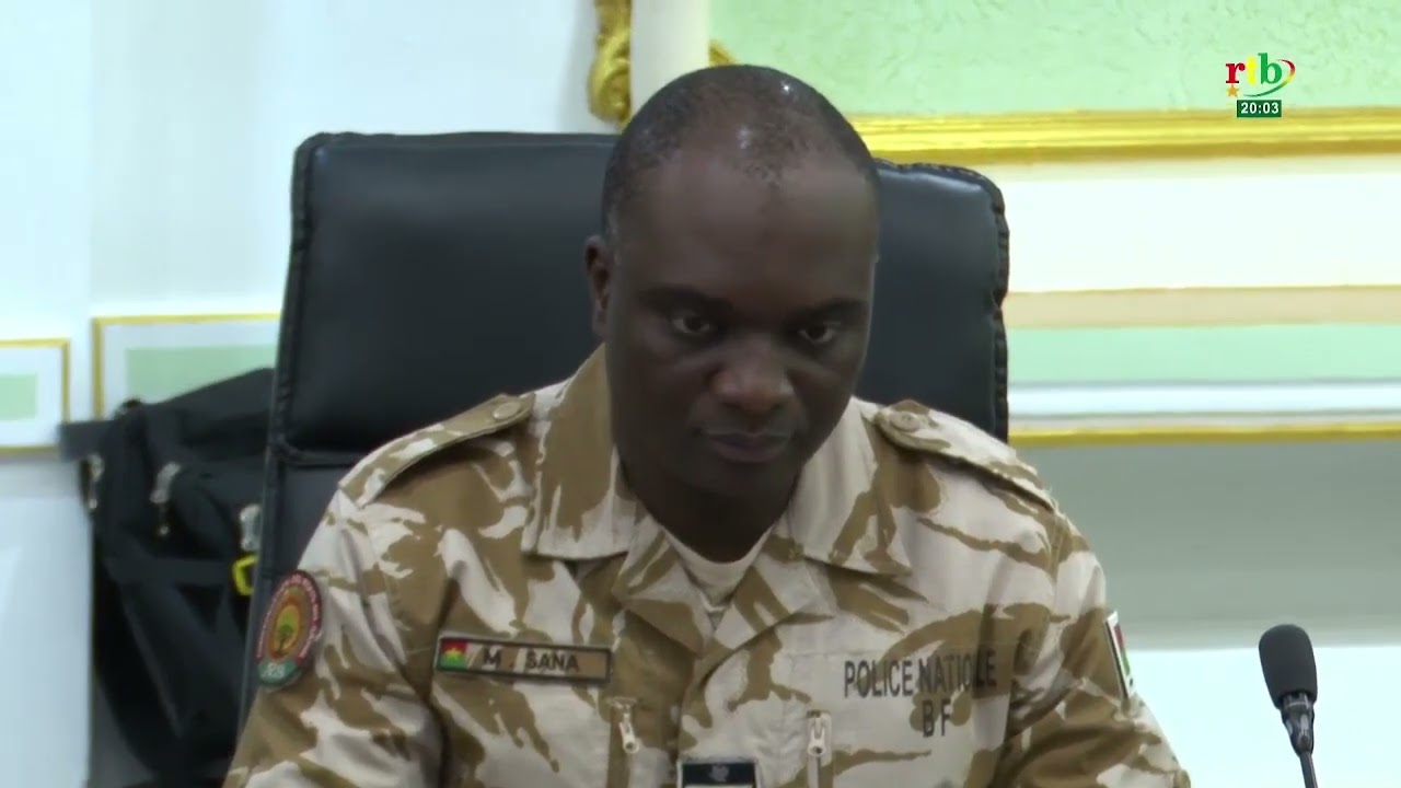 Les grandes décisions du conseil des ministres du 02 avril 2026