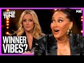 Cheetah Girl Adrienne Bailon Houghton Takes On The Golden Medley Celebrity Name That Tune