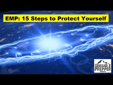 15 Steps to Take After an EMP & Ways to Protect You Now!