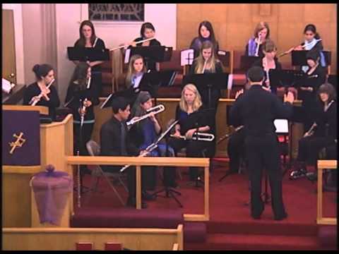 Pacific Flute Ensemble - Ricky Lombardo Stephen Foster's America