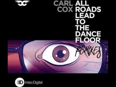 Carl Cox - Avenger (Joel Mull Space Mutation Mix)