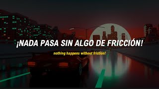 B&#39;z - FRICTION [Sub. Español]