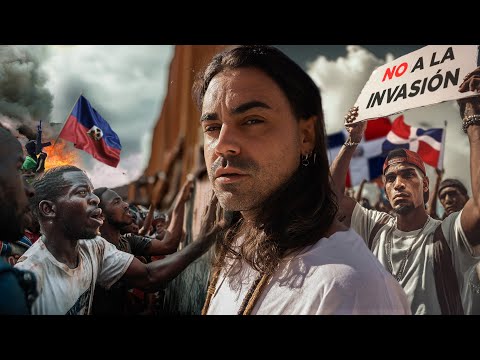 La VERDAD de la ISLA DIVIDIDA: el MURO entre República Dominicana y Haití 🇩🇴 🇭🇹