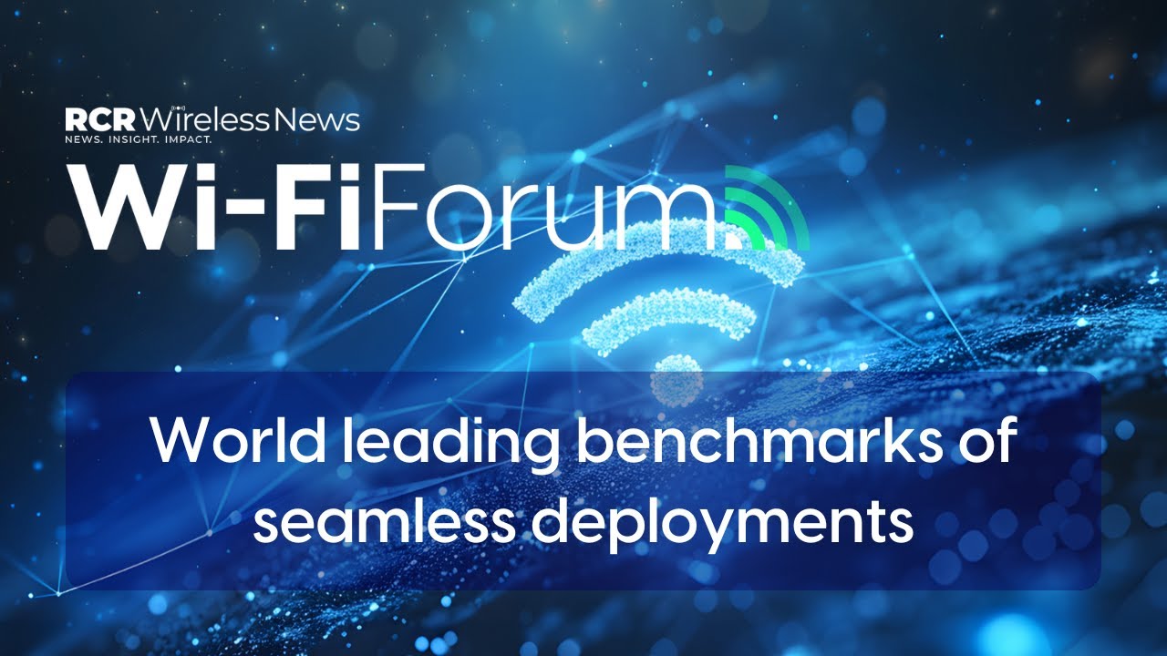 Case study: World leading benchmarks of seamless deployments