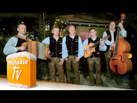 Ensemble Osttirol - So still ist jetzt die Zeit (Offizielles Weihnachtsvideo)