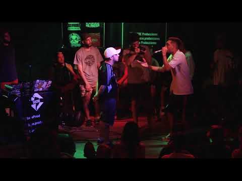 EZZE Y CHIRULO VS EMI Y NAZA - OCTAVOS - EL SURGIMIENTO 2 VS 2