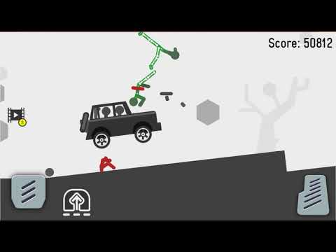 Stickman Ragdoll Annihilation Video