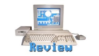 LGR - Amiga 500 Computer System Review