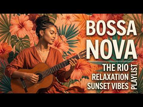 LIVE 24/7 - Bossa Nova Covers of Popular Songs 50 Hits 2026 for Relaxing