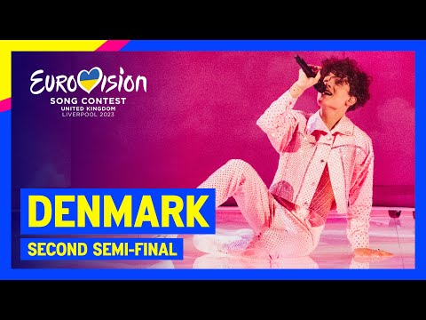 Reiley - Breaking My Heart (LIVE) | Denmark 🇩🇰 | Second Semi-Final | Eurovision 2023