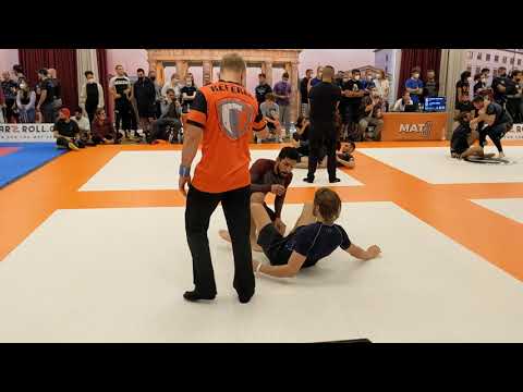 Grappling Industries 30.08.21 - Fight 4 (NoGi)