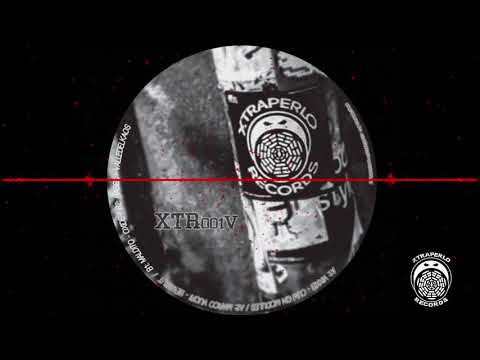 VA - Habek - ValledelKaos [XTR001V]