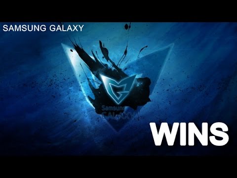 [MUNDIAL 2016] Samsung Galaxy vs Splyce | 2016 World Championship