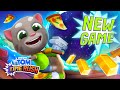 Join the Chase in the NEW GAME! 🏃💨 Talking Tom Time Rush (Gameplay)