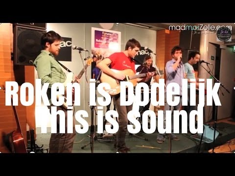 Roken is Dodelijk - This is the Sound