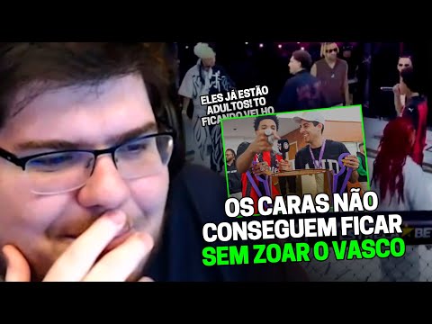 CASIMIRO REAGE: 7 ANOS DE BATALHA DA ALDEIA - BDA | Cortes do Casimito