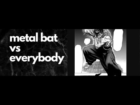 ONE PUNCH MAN: THE STRONGEST - METAL BAT BEAST MODE