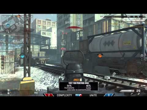 compLexity vs UNiTE - Game 3 - MLG ProScrims Ep 82