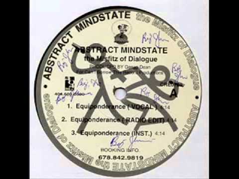 Abstract Mindstate - Equiponderance