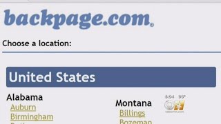 Backpage.com CEO Arrested In Texas