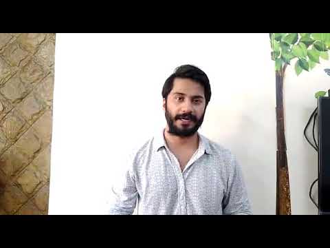 Bharat Jadaun monologue f...