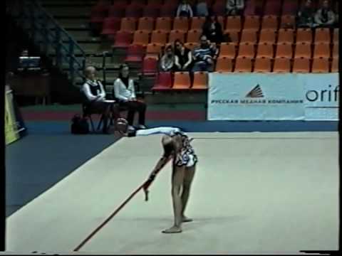 Boyanka Angelova Ball 2008 Moscow GP