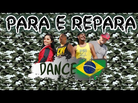Lara Silva, Mc WM e Mad Dogz - Para e Repara - DANCE BRASIL #40