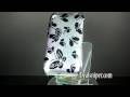 Bello Series Silver Apple IPhone Case For 3G