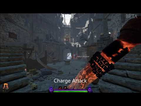 Sienna Mace Moveset