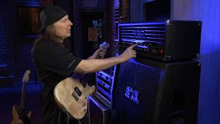 Video thumbnail for ENGL E670 SPECIAL EDITION Demo by Bill Decker by guitarlessons2k
