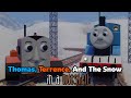 Thomas Terrence And The Snow In A Nutshell Loud Noises Warning