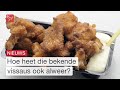 Hoe heet die bekende vissaus ook alweer? | Omroep Flevoland
