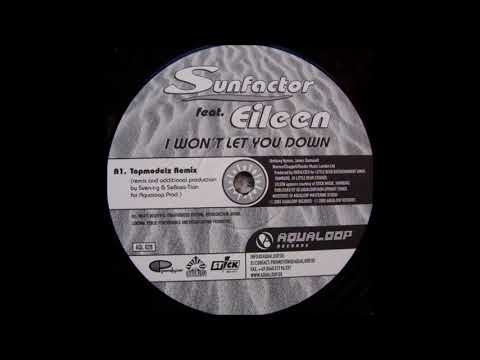 Sunfactor feat. Eileen - I Won't Let You Down (Topmodelz Remix) -2002-