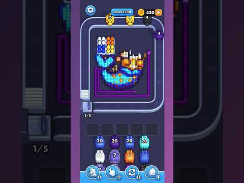 Guia do Pixel Flow Nível 1590