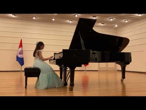 Alexander Rosenblatt Etudes in Jazz Style for young virtuosos with small hands Etüde #1