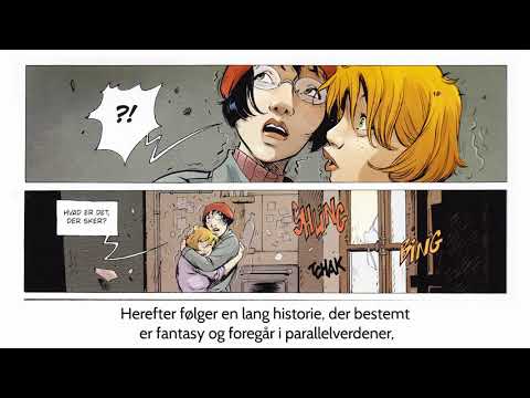 Tid Til Tegneserier 85 - Den døde kæmpe