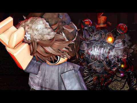 *NEW* MOLTEN FREDDY IS SHOCKINGLY TERRIFYING IN BITE BY NIGHT..