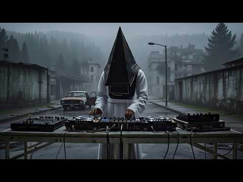 Dark Techno | Pyramid Head | Silent Hill | Music2026