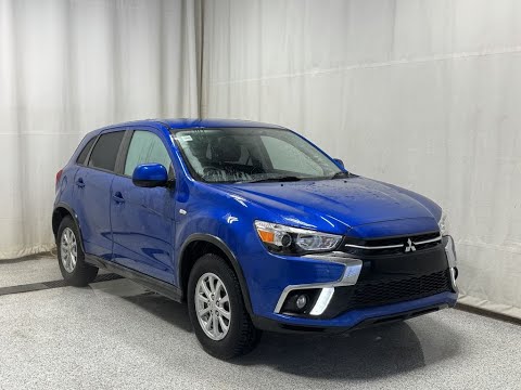 2018 Mitsubishi RVR SE