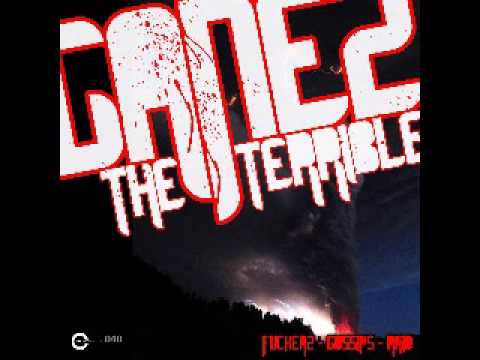 Central Music Ltd 40 - Ganez The Terrible - Fuckerz
