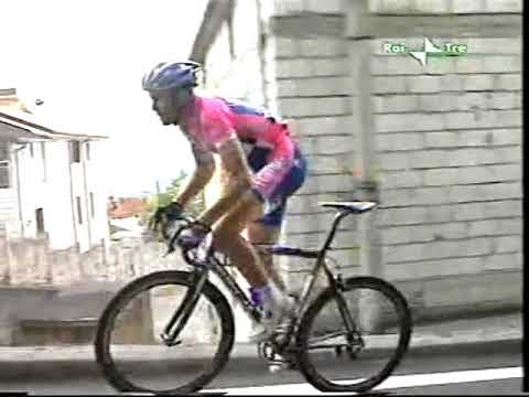 Giro 2006 8^ Civitanova Marche - Passolanciano/Maielletta [I.Basso/D.Cunego/J.E.Gutierrez]